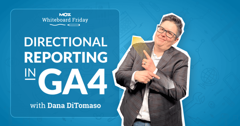 DirectionalReportinginGA4WhiteboardFridaypng | SBM Global News
