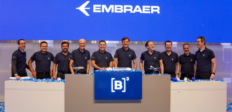 Embraercelebrates55thanniversaryjpg | SBM Global News