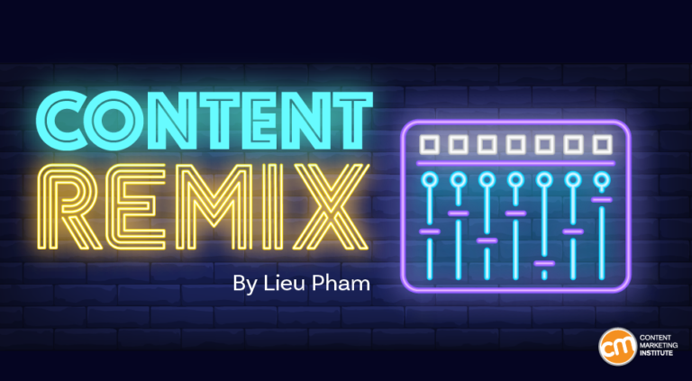 HowToTurnOldContentIntoaNewWorkofpng | SBM Global News