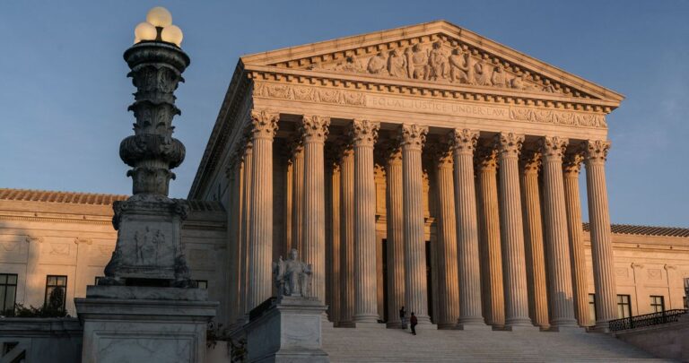 SupremeCourtKeepsNewRulesAboutSexDiscriminationInEducationjpeg | SBM Global News
