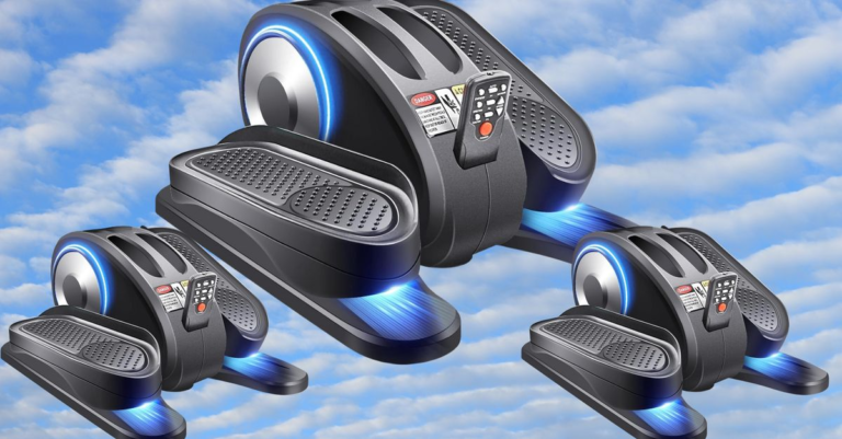 1727685705ThisUnderDeskEllipticalMakesItEasyToWorkoutpng | SBM Global News