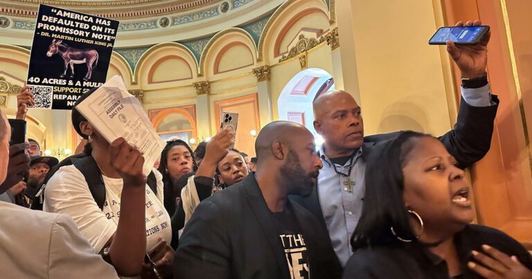 CaliforniaLawmakersPassBillsToAtoneForRacismjpeg | SBM Global News