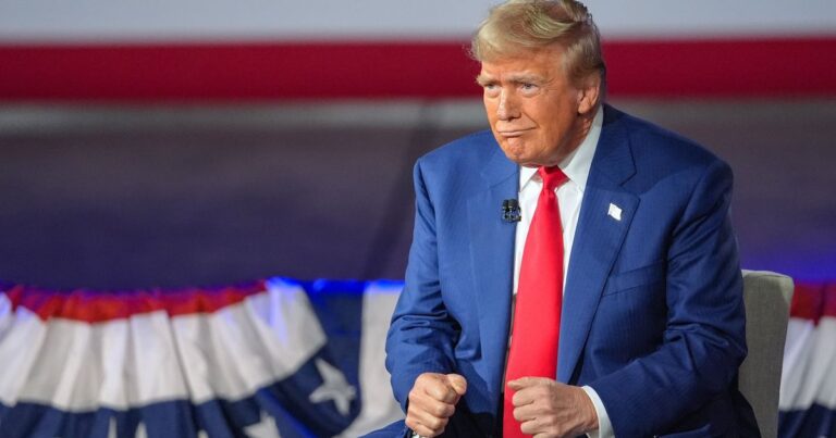 CatchDonaldTrumpBeggingForVotesEvenIfYouDontjpeg | SBM Global News