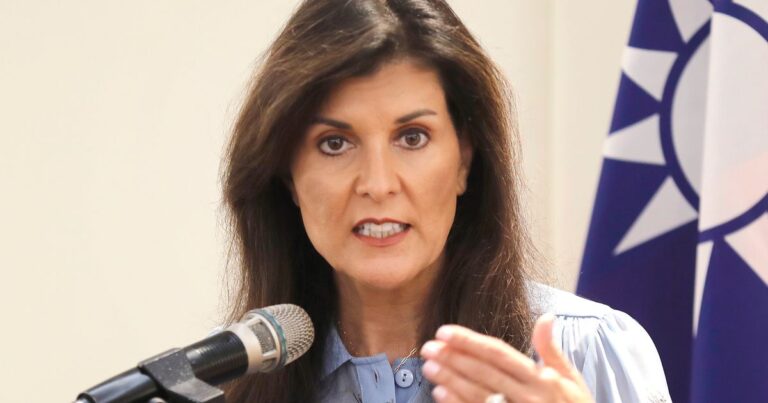 NikkiHaleyBlastsGOPCandidateForWomenVotersCommentjpeg | SBM Global News