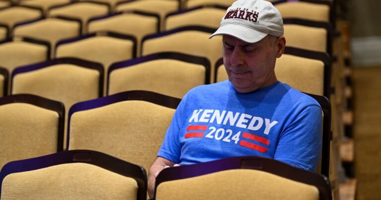 RobertFKennedyJrLosesLegalBidToRemoveHimselfjpeg | SBM Global News