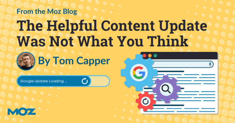TheHelpfulContentUpdateWasNotWhatYouThinkpng | SBM Global News