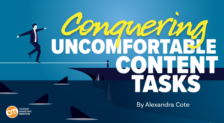 5ThingsContentMarketersShouldntBeAfraidofDoingpng | SBM Global News