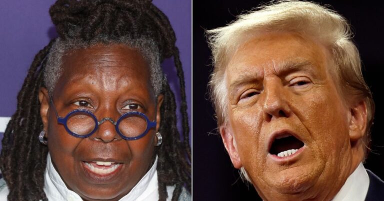 FilthyDirtyDisgustingTrumpHasFuriousMeltdownAboutWhoopiGoldbergjpeg | SBM Global News