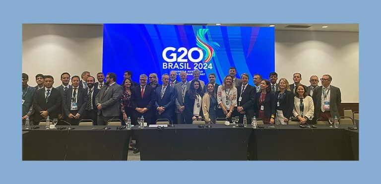G20MinistersrecognizeICAOsaviationdecarbonizationinitiativesjpg | SBM Global News
