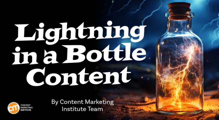 HowToCatchContentLightninginaBottlepng | SBM Global News
