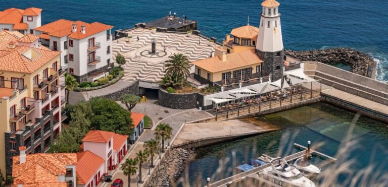 HyattopensDreamsMadeiraResortSpaMarinajpg | SBM Global News