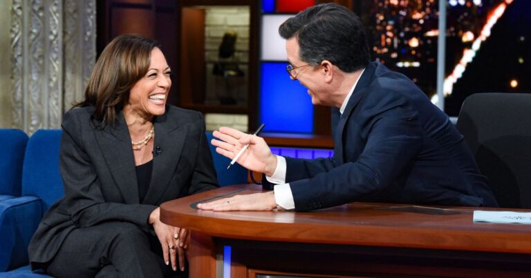 KamalaHarrisDid1ThingOnTVThatTheLastjpeg | SBM Global News