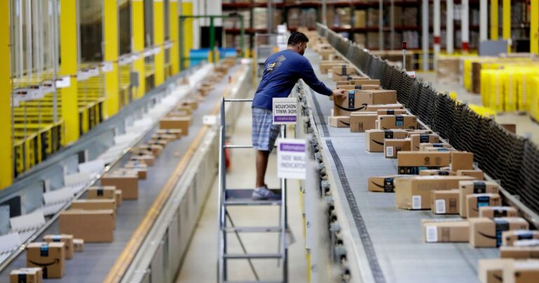 PrimeDayReportFindsRisingInjuryRatesInWarehousesjpeg | SBM Global News