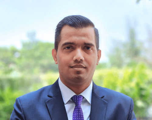 RabindraRaiappointednewHotelManageratFourPointsbypng | SBM Global News