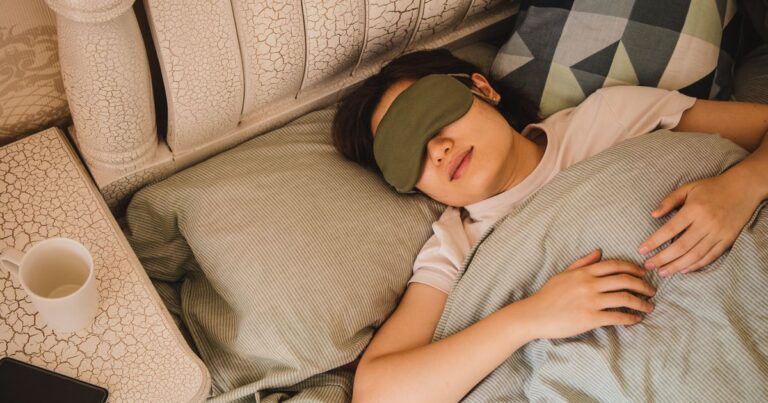 SleepLatencyWhatToKnowAboutHowLongItTakesjpeg | SBM Global News