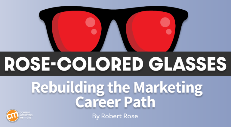 TheMarketingCareerPathIsCrumblingWhatComesNextpng | SBM Global News