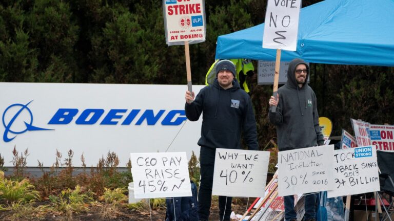 Boeingunionbackssweetenedcontractofferthatcouldendstrikejpeg | SBM Global News