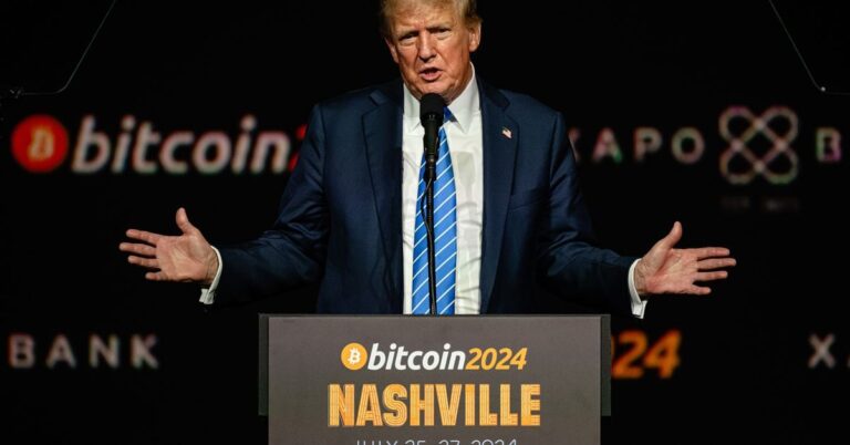 CryptosBigTrumpGambleIsRiskyjpg | SBM Global News
