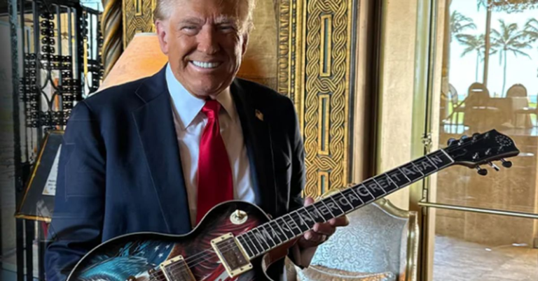 GibsonHitsTrumpGuitarsWithCeaseAndDesistOrderpng | SBM Global News
