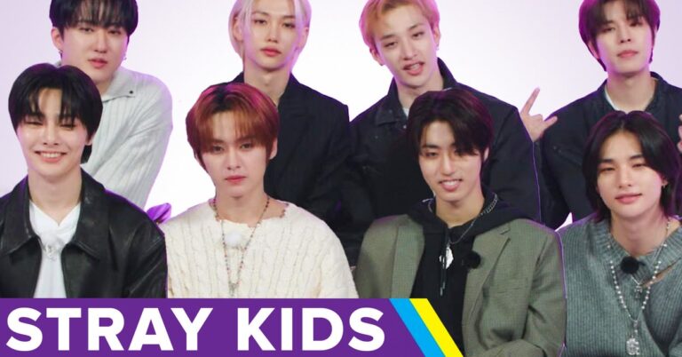 WhichStrayKidsMemberAreYouQuizjpg | SBM Global News