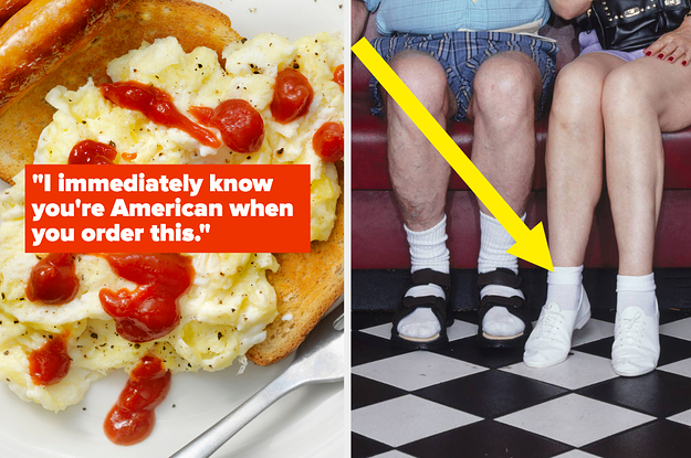 FunnyTellTaleSignsOfAnAmericanTouristjpg | SBM Global News