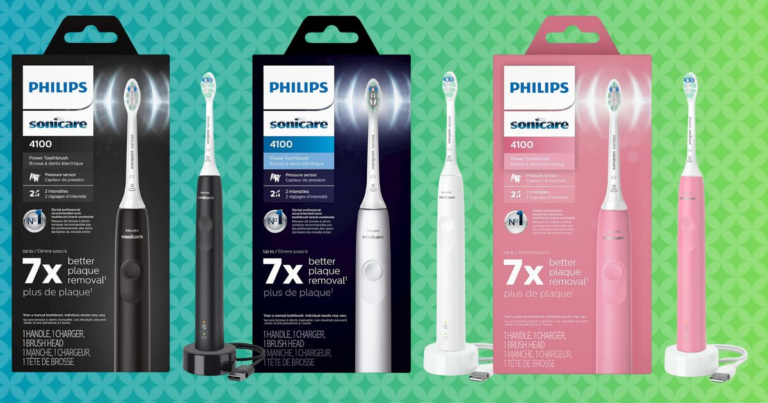 PhilipsSonicareElectricToothbrushIsOnSaleForOnly25png | SBM Global News