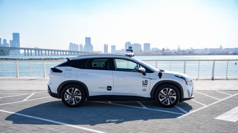 UberoffersrobotaxiridesinAbuDhabipartnershipwithWeRidejpg | SBM Global News