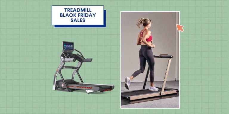 34BestCyberMondayTreadmillDeals2024jpg | SBM Global News