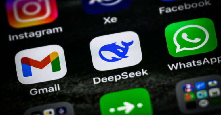 AfterDeepSeekVentureCapitalInvestorsFaceQuestionsAboutTheirAIjpg | SBM Global News