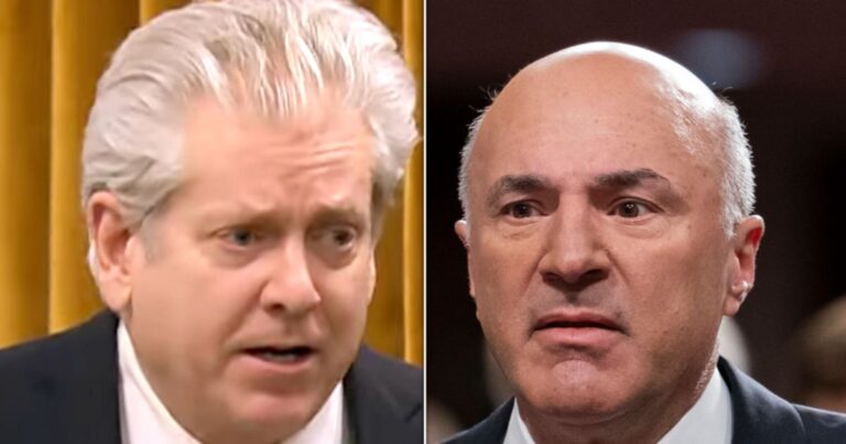 CanadianLawmakerBlastsLoserKevinOLearyForMarchingInMarALagojpeg | SBM Global News