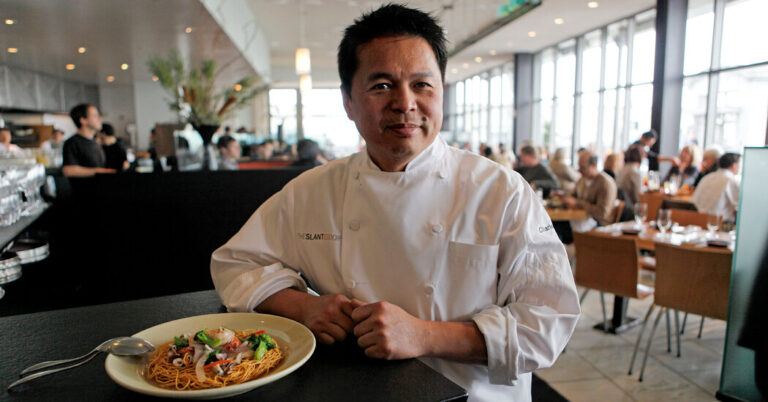 CharlesPhanWhoseSlantedDoorElevatedVietnameseFoodDiesatjpg | SBM Global News
