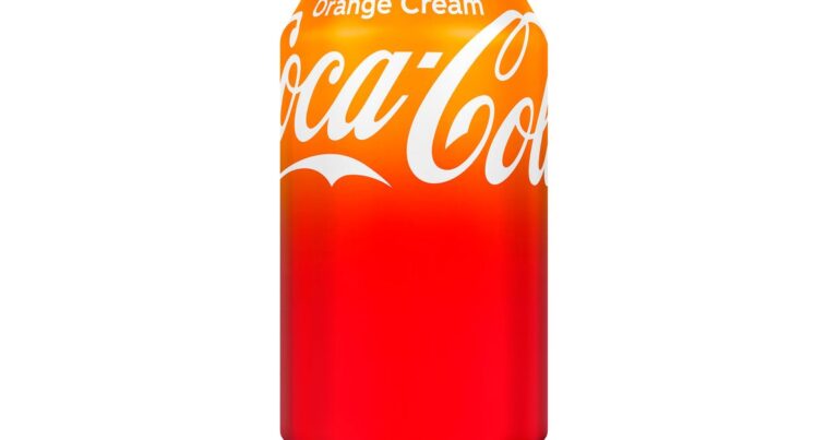 CokeJumpsOnANostalgicTrendWithNewCocaColaOrangejpg | SBM Global News