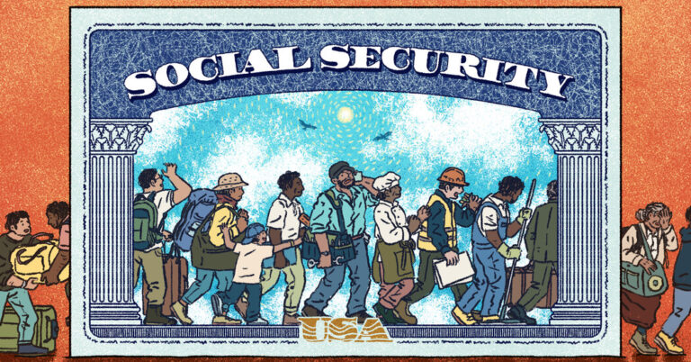 HowUnauthorizedImmigrantsHelpFinanceSocialSecurityBenefitsjpg | SBM Global News