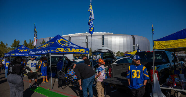 HowtheNFLMovedtheVikingsRamsPlayoffGameAwayFromjpg | SBM Global News
