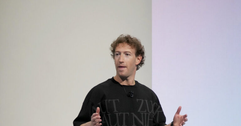 InsideMarkZuckerbergsSprinttoRemakeMetafortheTrumpjpg | SBM Global News