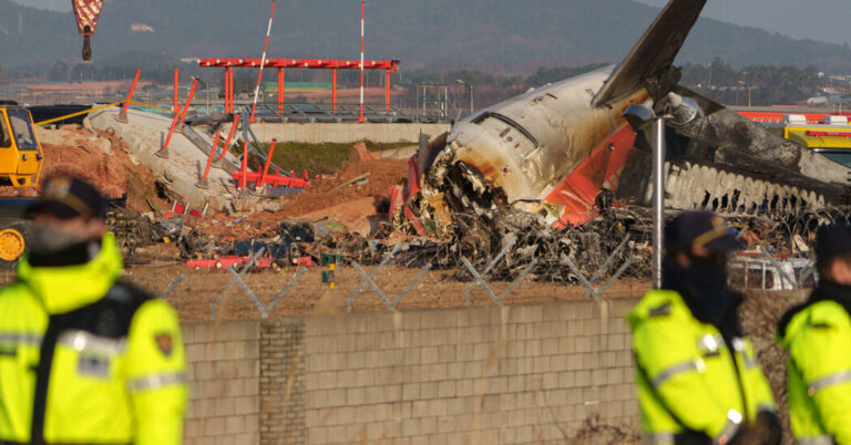 JejuAirsProblemsMountAfterCrashofFlight7C2216jpg | SBM Global News