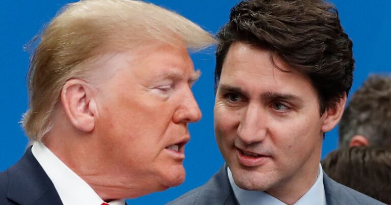 JustinTrudeauRevealsHowHeGotTrumpToChangeThejpeg | SBM Global News