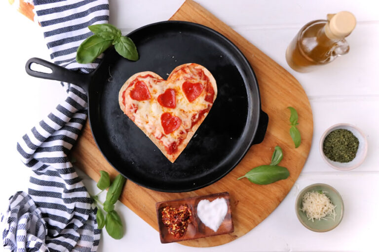 LowCarbHeartShapedTortillaPizzasjpg | SBM Global News
