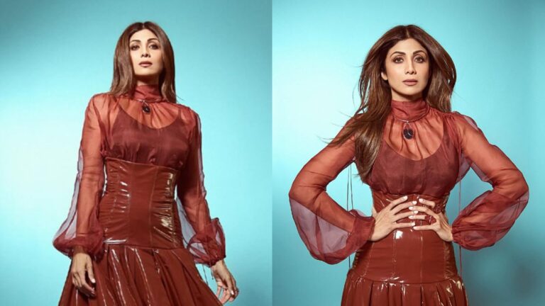 ShilpaShettyshares5benefitsoftrampolinejumpingjpg | SBM Global News