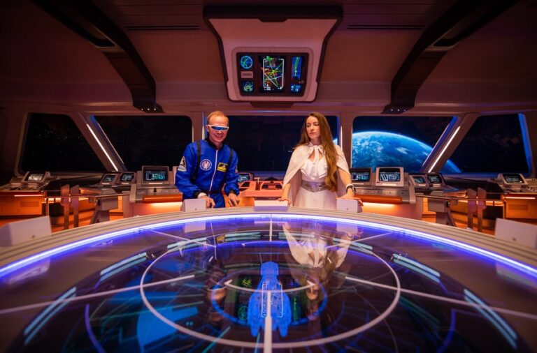 StarWarsGalacticStarcruiserReimaginedintoImagineeringOfficeSpaceorjpg | SBM Global News