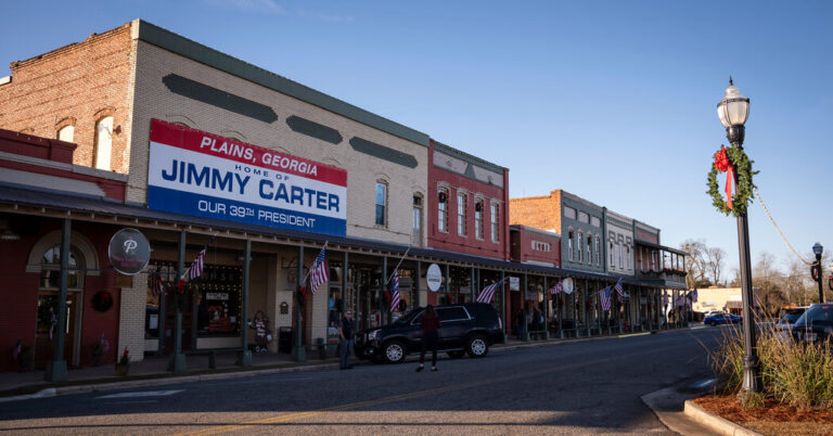 ThePlaceandPeopleThatTookCareofJimmyCarterjpg | SBM Global News