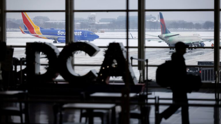 WinterstormdisruptsthousandsofUSflightsjpeg | SBM Global News