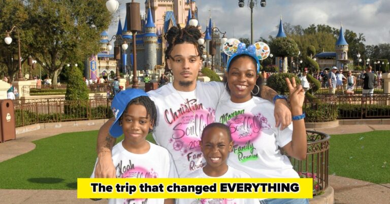 ATripToDisneyWorldReplacedMyPastOrlandoTraumajpg | SBM Global News