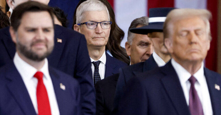 ApplePlanstoInvest500BillioninUSasTrumpjpg | SBM Global News