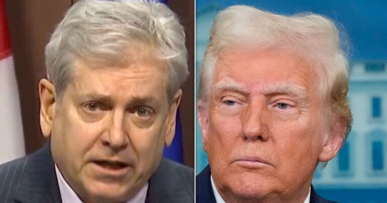 CanadianLawmakerHitsBackAtTrumpMarALagosGangsterClassOverjpeg | SBM Global News