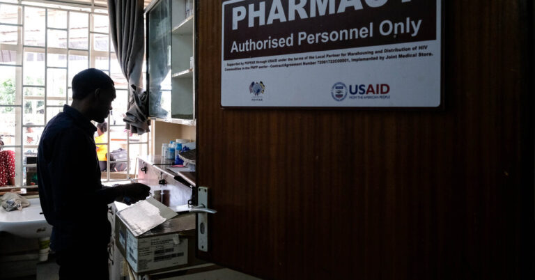 EmergencyFoodTBTestsandHIVDrugsVitalHealthAidjpg | SBM Global News