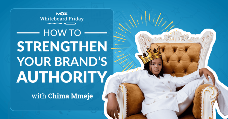 HowtoStrengthenYourBrandsAuthorityWhiteboardFridaypng | SBM Global News