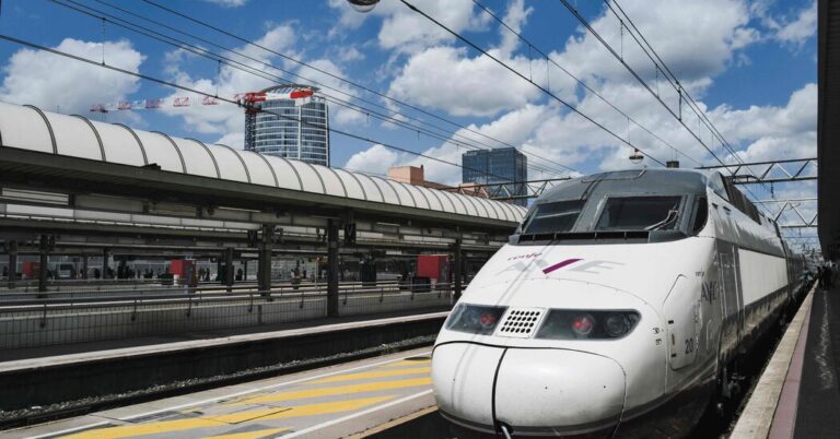 InEuropeNewTrainsandaStreamlinedBookingAppjpg | SBM Global News