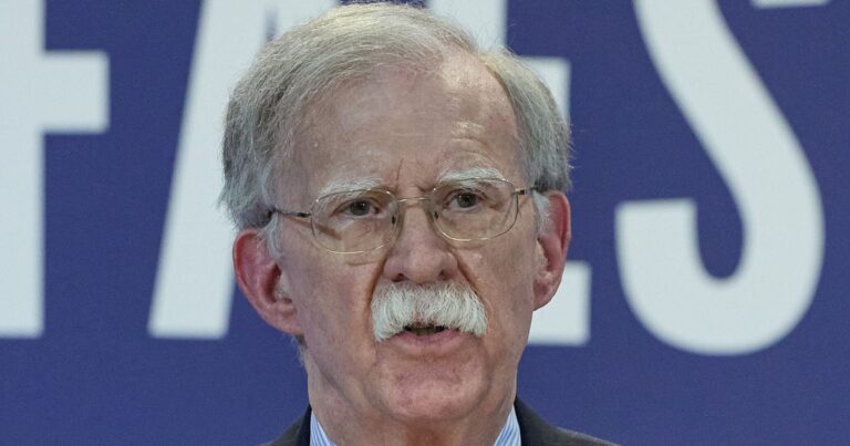 JohnBoltonNamesHis2IssuesWithTrumpsUtterlyUnrealisticjpeg | SBM Global News