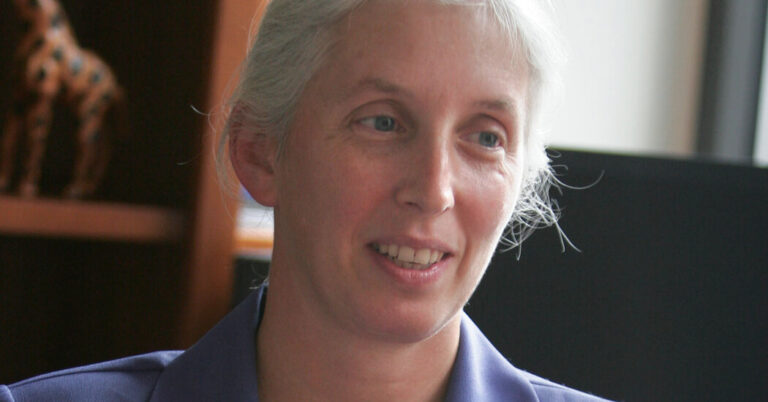 SusanFWoodWhoQuitFDAOverContraceptionPillDelayjpg | SBM Global News